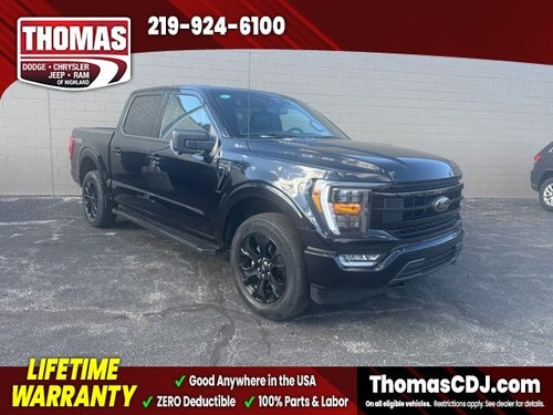 2023 Ford F-150 Base