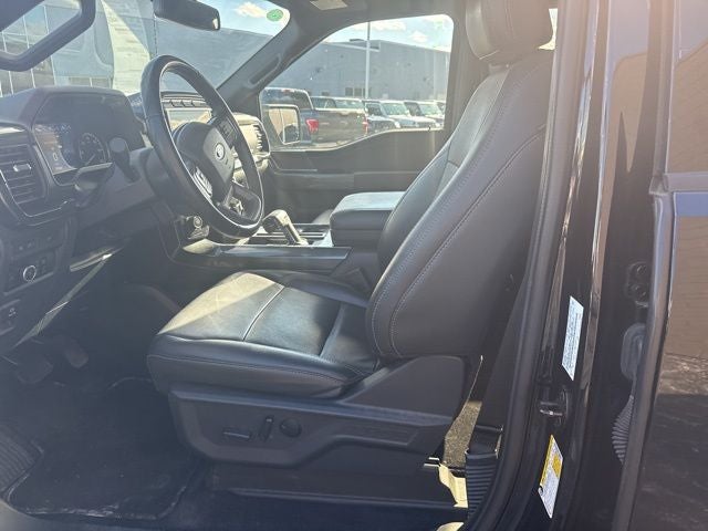 2023 Ford F-150 Base