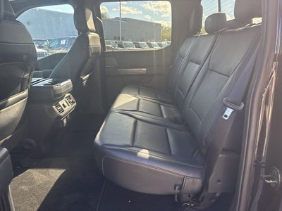 2023 Ford F-150 Base