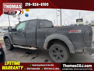 2004 Ford F-150 Base