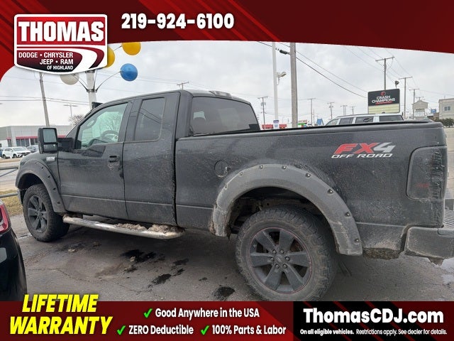 2004 Ford F-150 Base