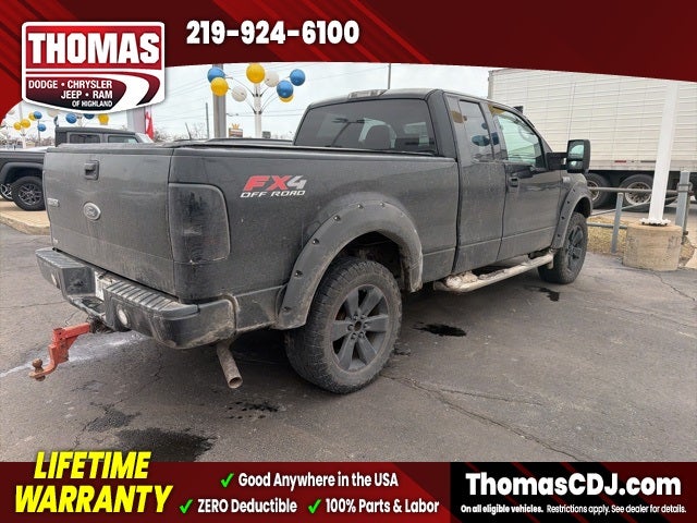 2004 Ford F-150 Base