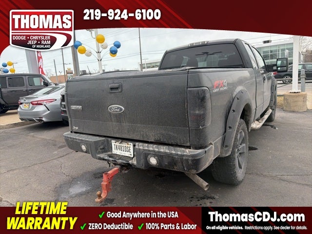 2004 Ford F-150 Base