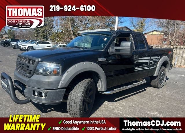 2004 Ford F-150 Base