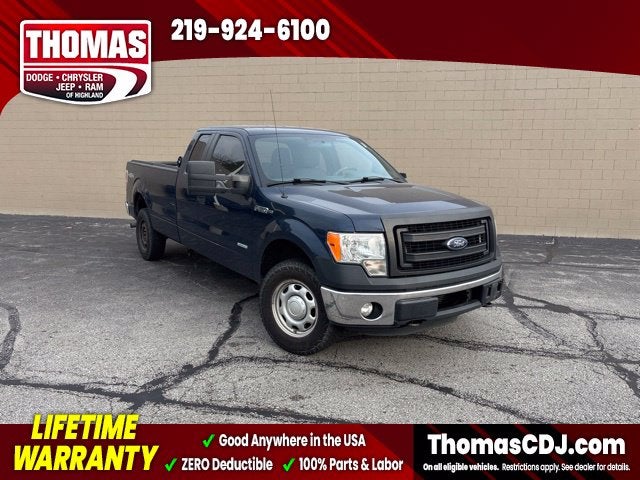 2013 Ford F-150 XL