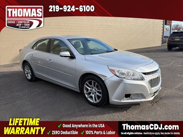 2015 Chevrolet Malibu LT 1LT
