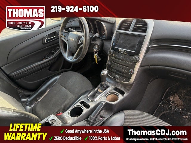 2015 Chevrolet Malibu LT 1LT