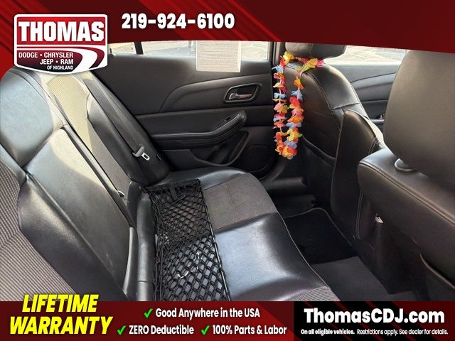 2015 Chevrolet Malibu LT 1LT