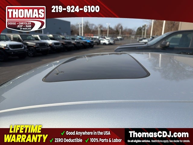 2015 Chevrolet Malibu LT 1LT