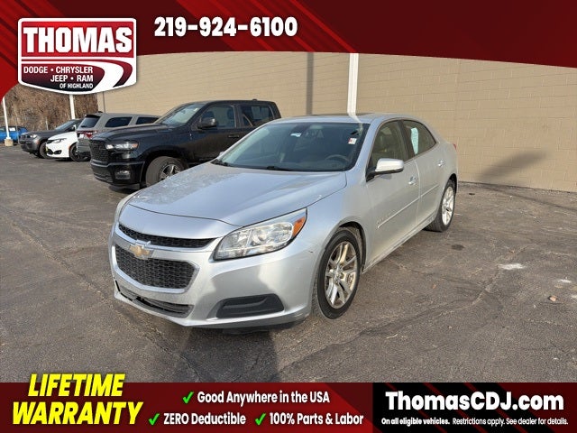 2015 Chevrolet Malibu LT 1LT