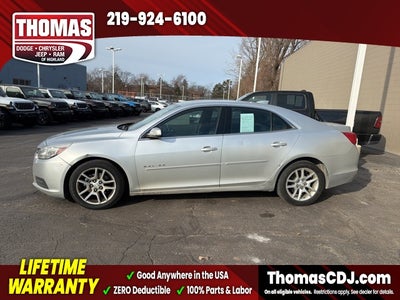 2015 Chevrolet Malibu LT 1LT