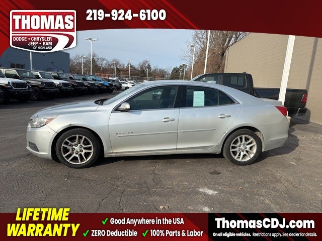 2015 Chevrolet Malibu LT 1LT
