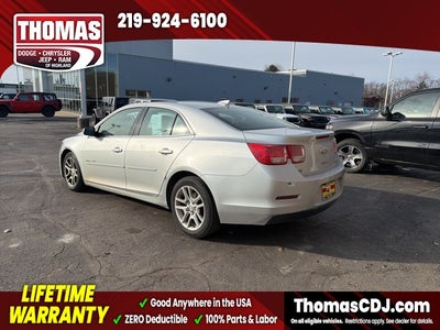 2015 Chevrolet Malibu LT 1LT