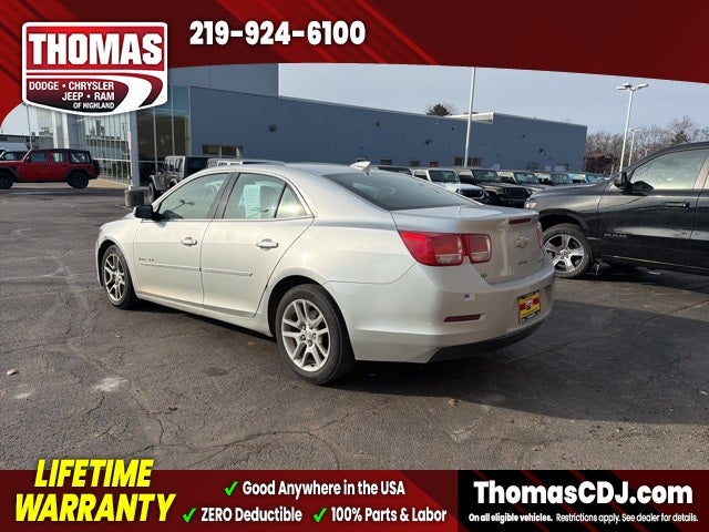 2015 Chevrolet Malibu LT 1LT