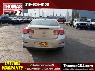 2015 Chevrolet Malibu LT 1LT