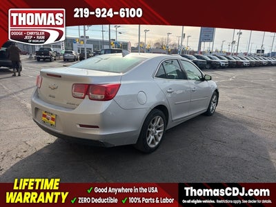 2015 Chevrolet Malibu LT 1LT