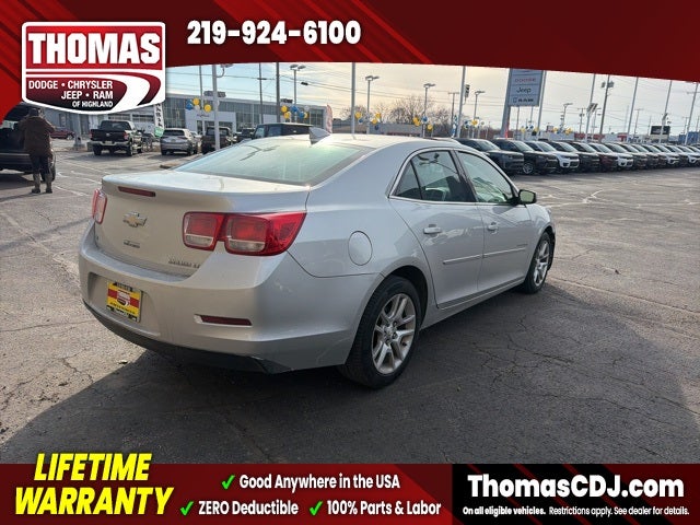 2015 Chevrolet Malibu LT 1LT