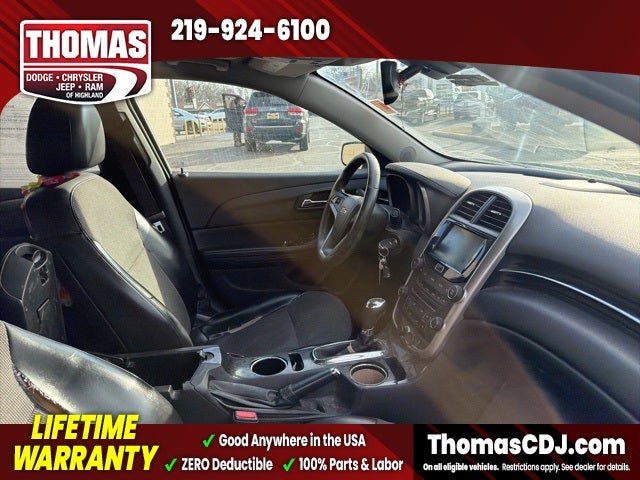 2015 Chevrolet Malibu LT 1LT