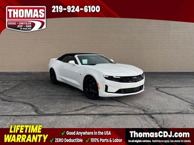 2019 Chevrolet Camaro 1LT