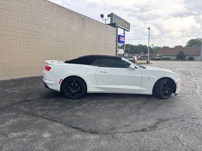 2019 Chevrolet Camaro 1LT