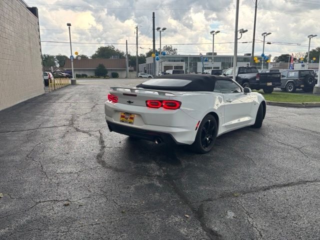 2019 Chevrolet Camaro 1LT