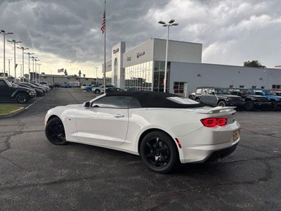2019 Chevrolet Camaro 1LT