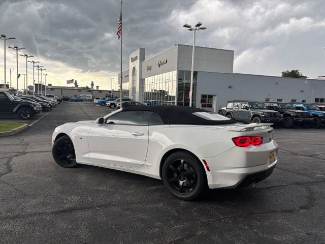 2019 Chevrolet Camaro 1LT