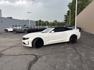 2019 Chevrolet Camaro 1LT