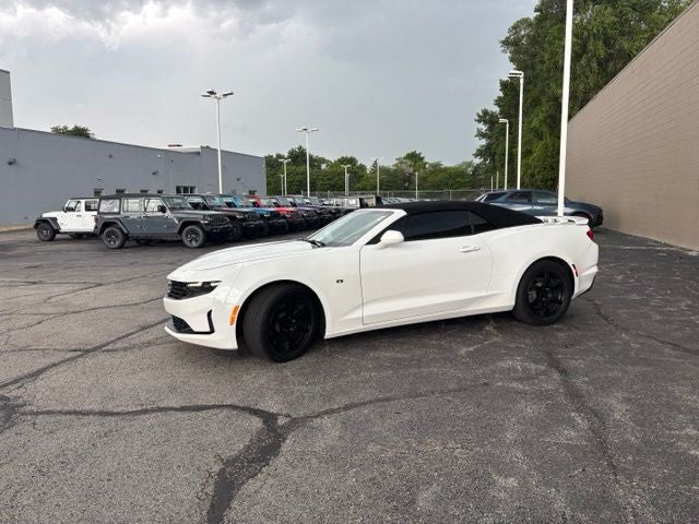 2019 Chevrolet Camaro 1LT