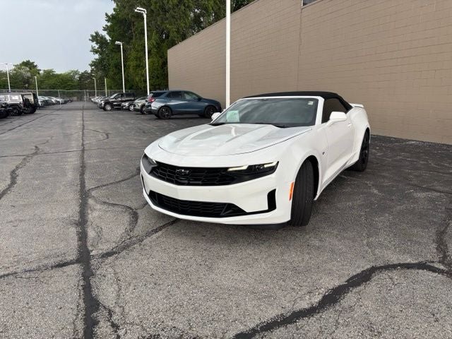 2019 Chevrolet Camaro 1LT