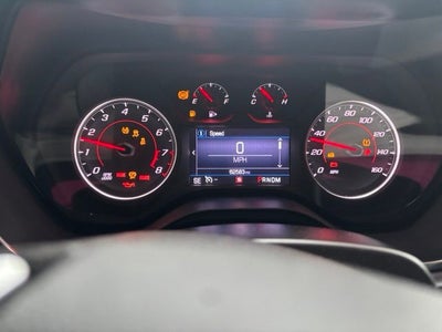 2019 Chevrolet Camaro 1LT