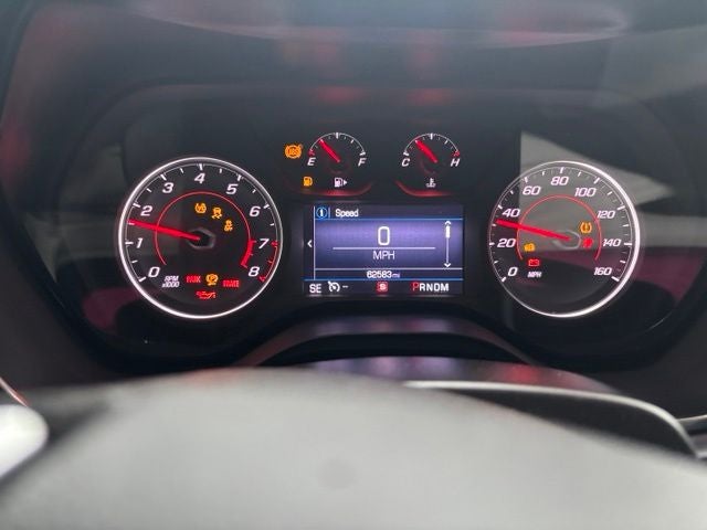 2019 Chevrolet Camaro 1LT