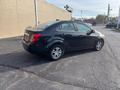 2015 Chevrolet Sonic LT