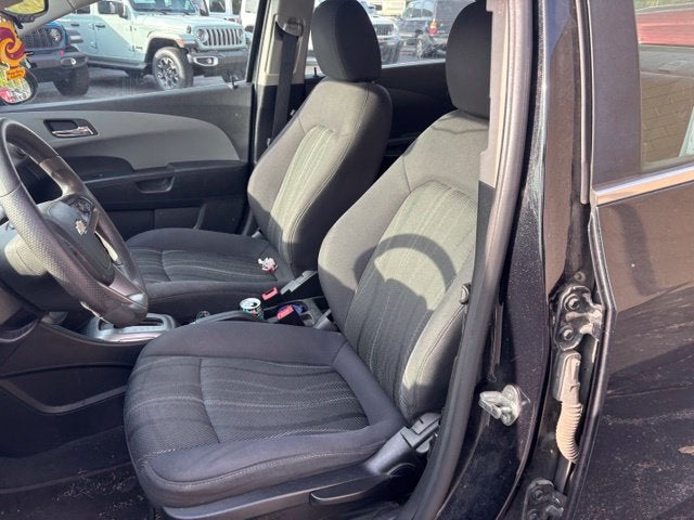 2015 Chevrolet Sonic LT