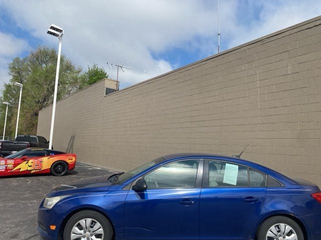 2013 Chevrolet Cruze LS