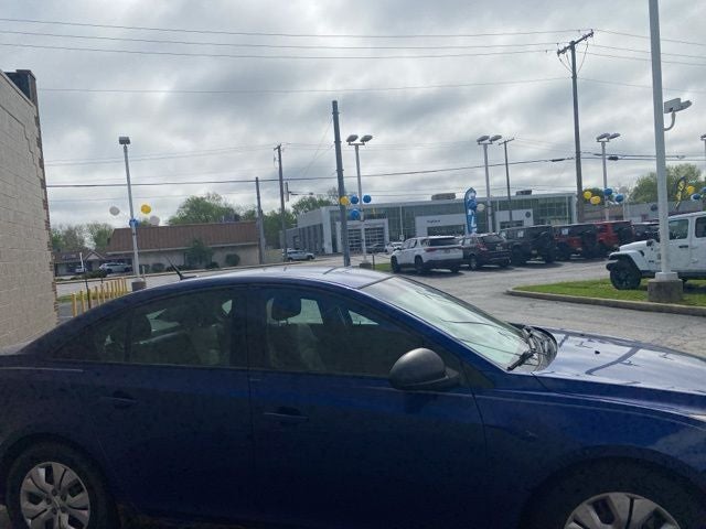 2013 Chevrolet Cruze LS