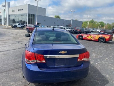 2013 Chevrolet Cruze LS