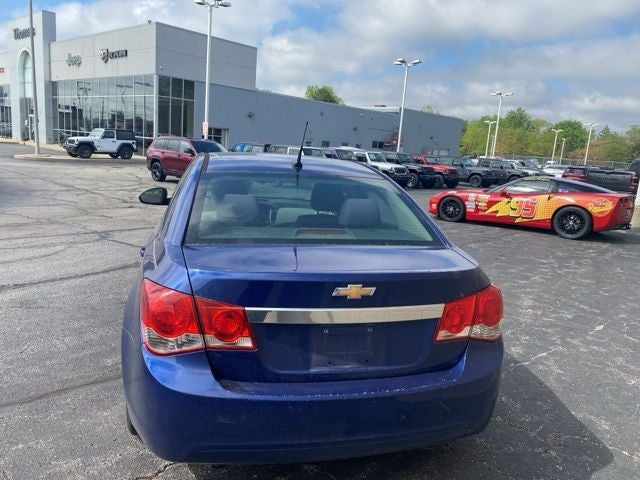 2013 Chevrolet Cruze LS