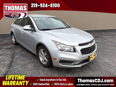2016 Chevrolet Cruze Limited 1LT