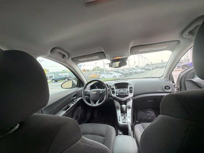 2016 Chevrolet Cruze Limited 1LT