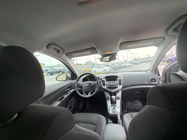 2016 Chevrolet Cruze Limited 1LT