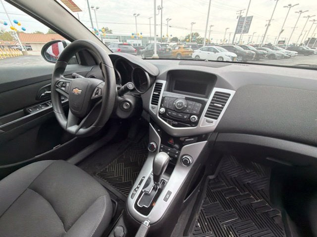 2016 Chevrolet Cruze Limited 1LT