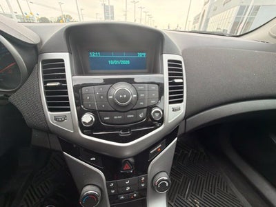 2016 Chevrolet Cruze Limited 1LT