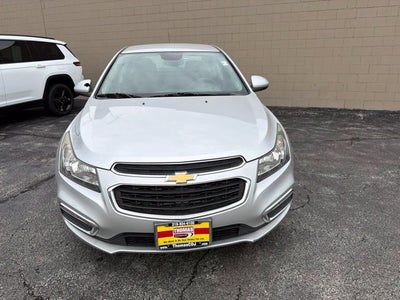 2016 Chevrolet Cruze Limited 1LT
