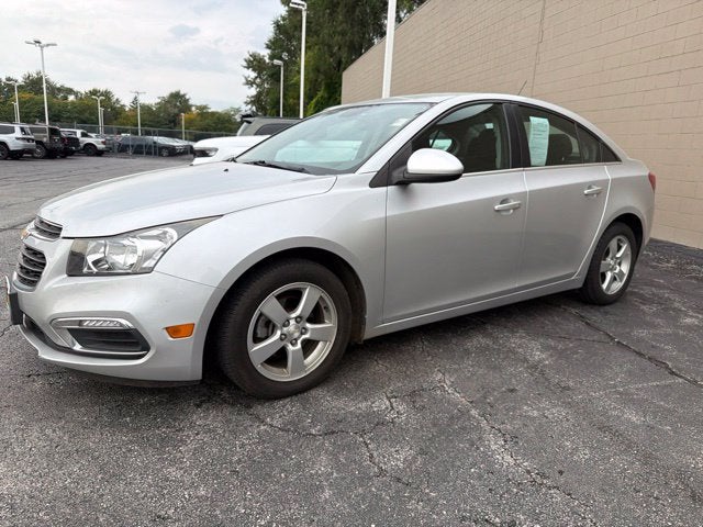 2016 Chevrolet Cruze Limited 1LT