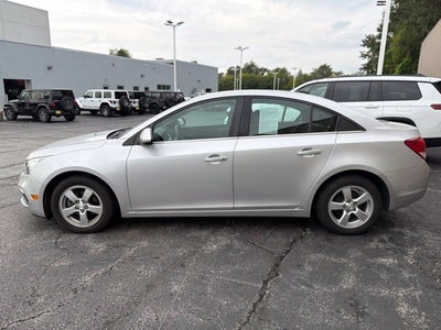 2016 Chevrolet Cruze Limited 1LT