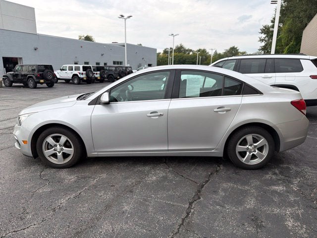 2016 Chevrolet Cruze Limited 1LT