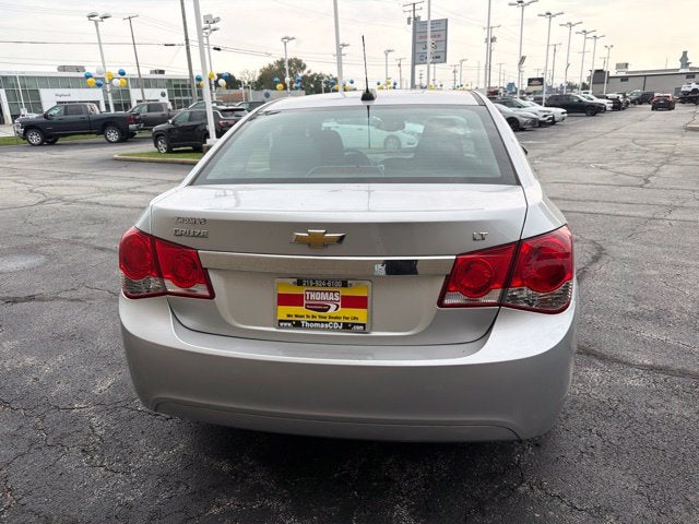2016 Chevrolet Cruze Limited 1LT