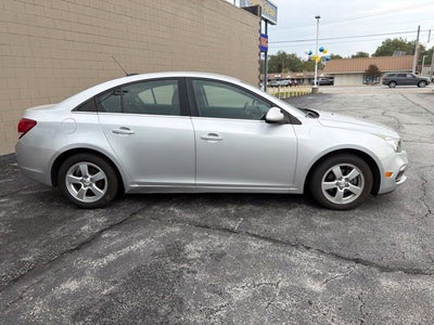 2016 Chevrolet Cruze Limited 1LT