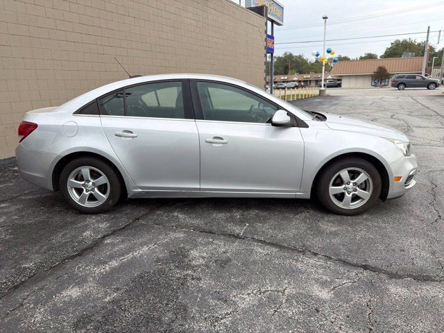 2016 Chevrolet Cruze Limited 1LT